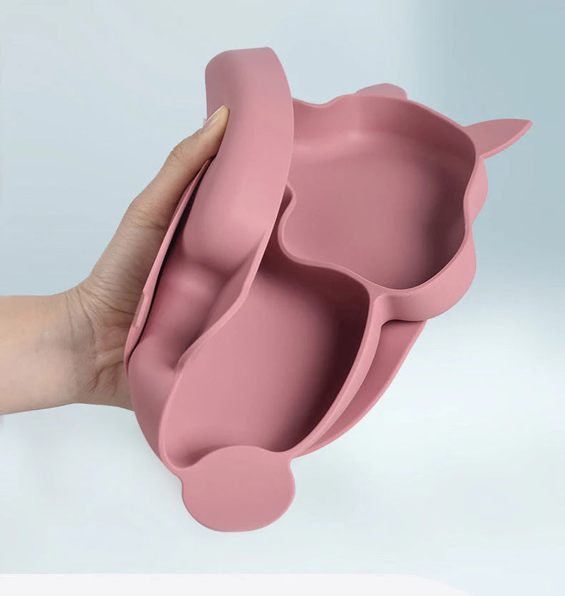 8 Pieces Feeding/Food Silicone Non-Slip Set for Babies