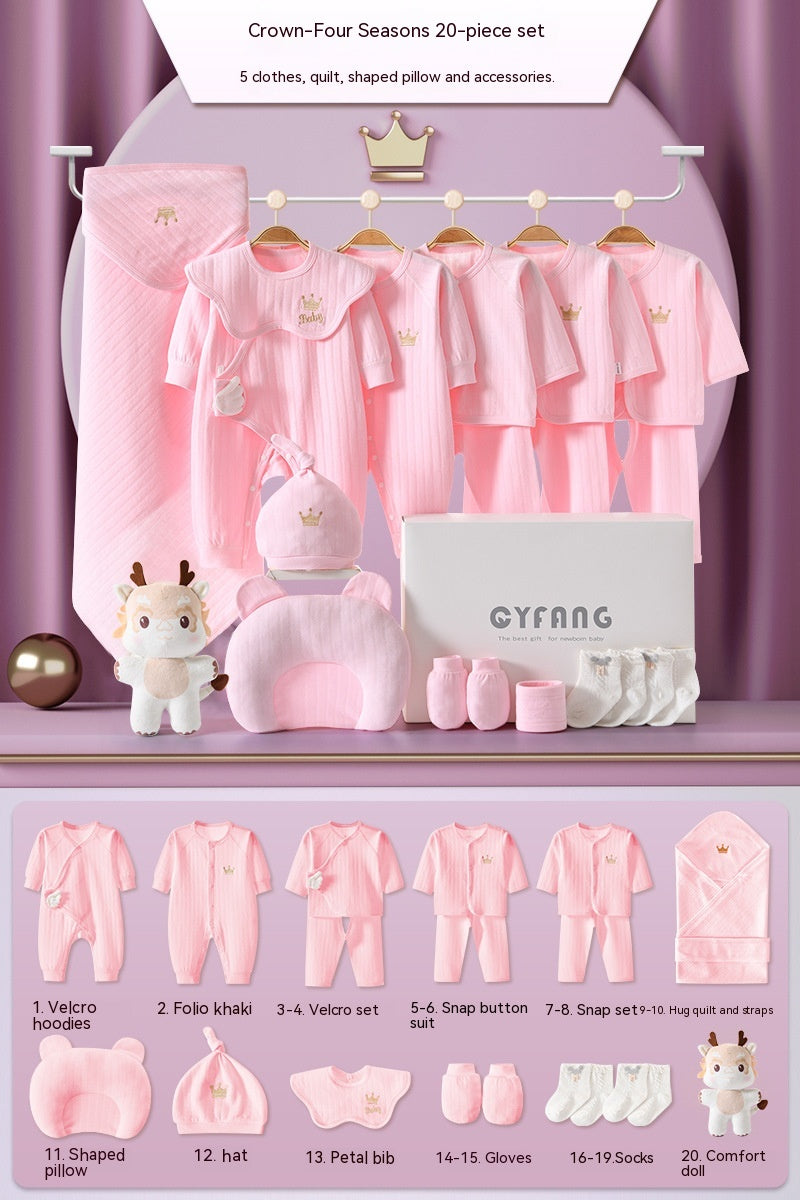 Clothes for Babies Newborn Gift Box Newborn Suit