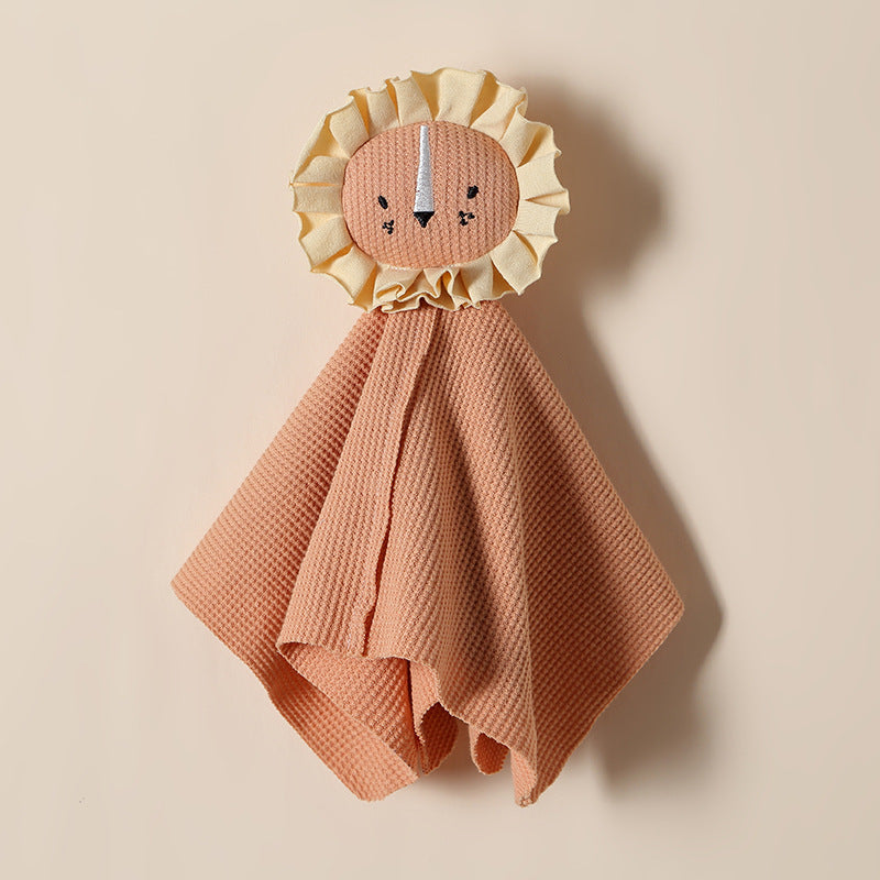 Babies Can Chew on Plush Toys