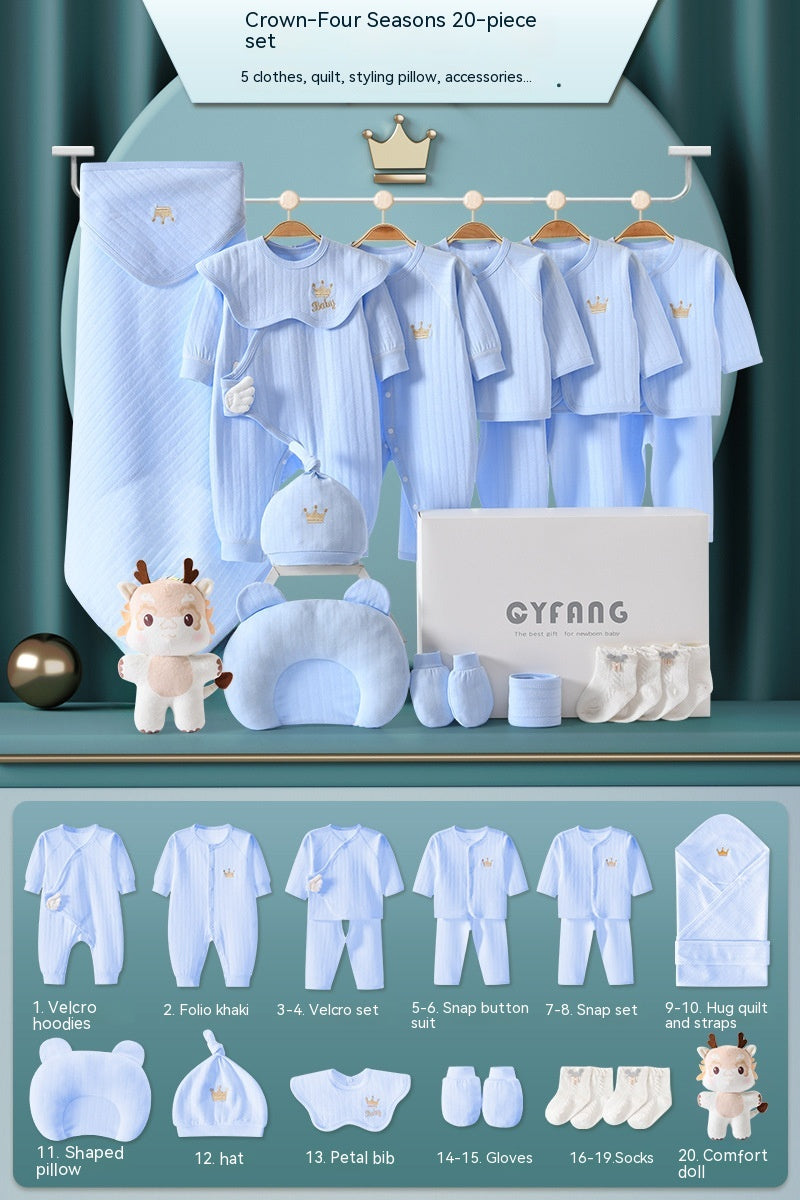 Clothes for Babies Newborn Gift Box Newborn Suit