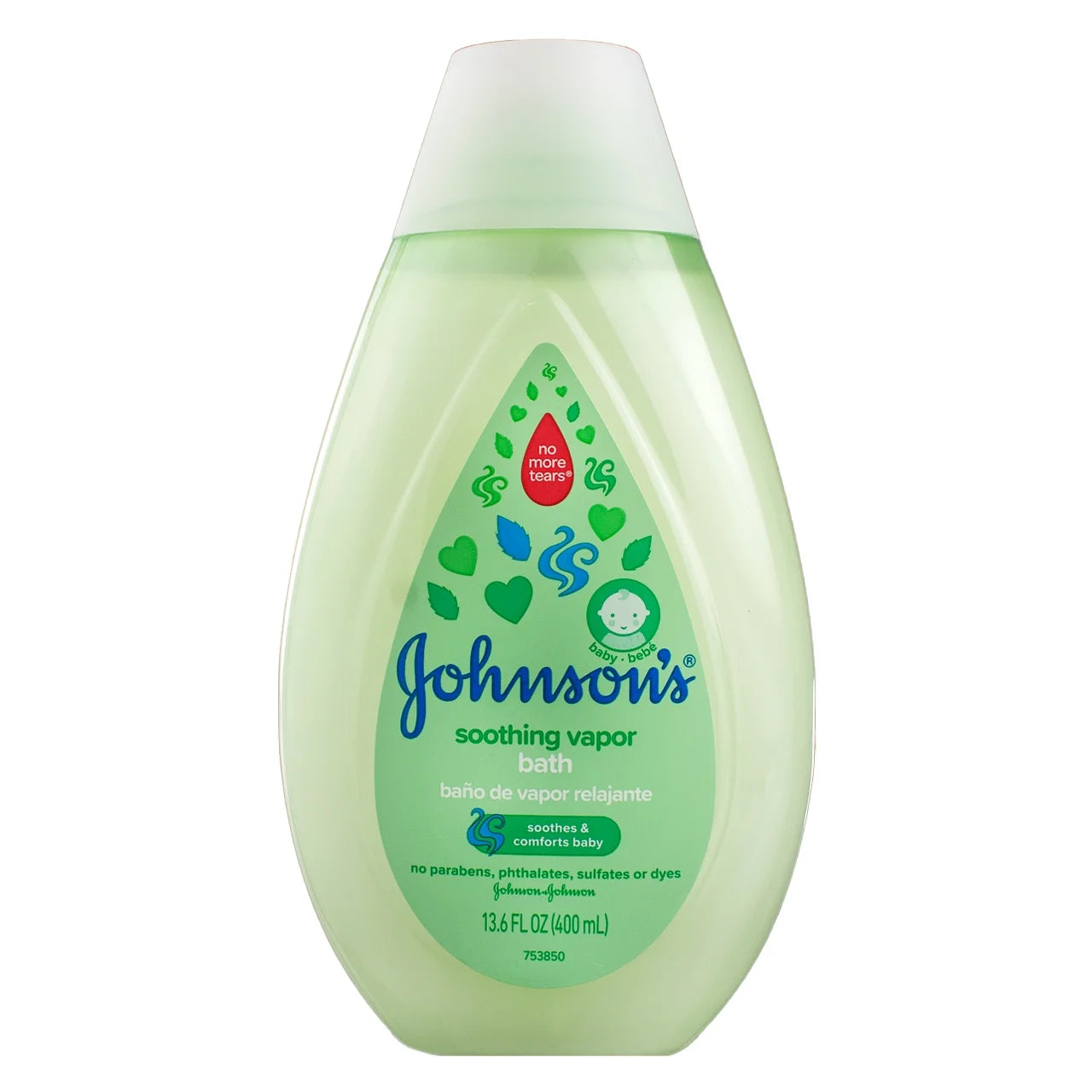 Soothing Vapors Bath Wash, 13.6 Fl Oz (3 Pack) (Bundle)