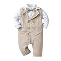 Long Sleeve Baby Clothes for Newborn Babies in Autumn