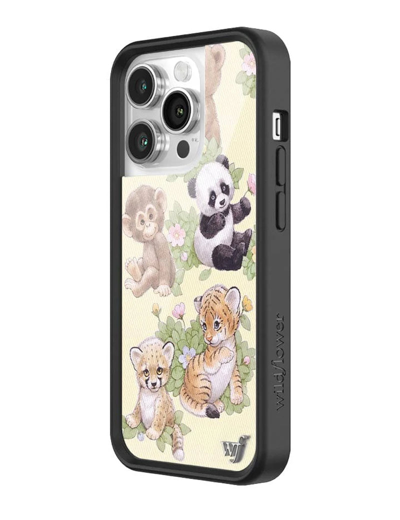 Safari Babies Iphone Case