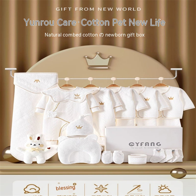 Clothes for Babies Newborn Gift Box Newborn Suit