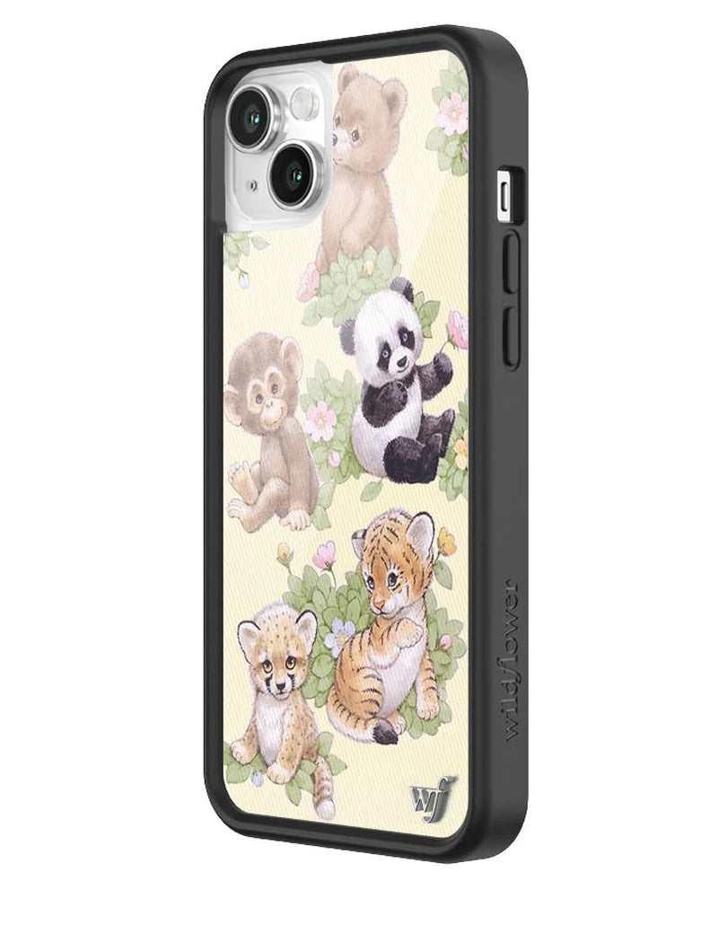 Safari Babies Iphone Case