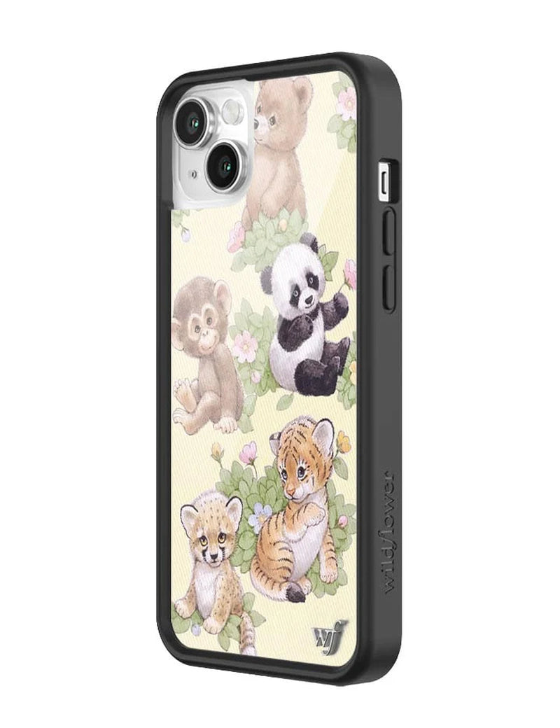 Safari Babies Iphone Case